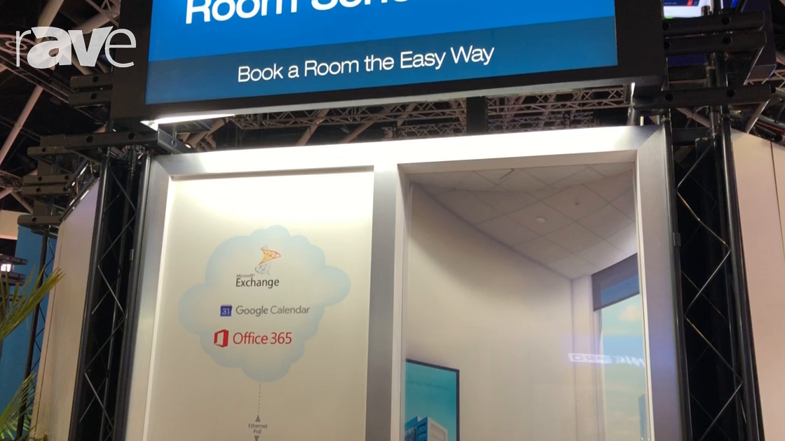 Integrate 2018: Extron Discusses Room Scheduling Solutions