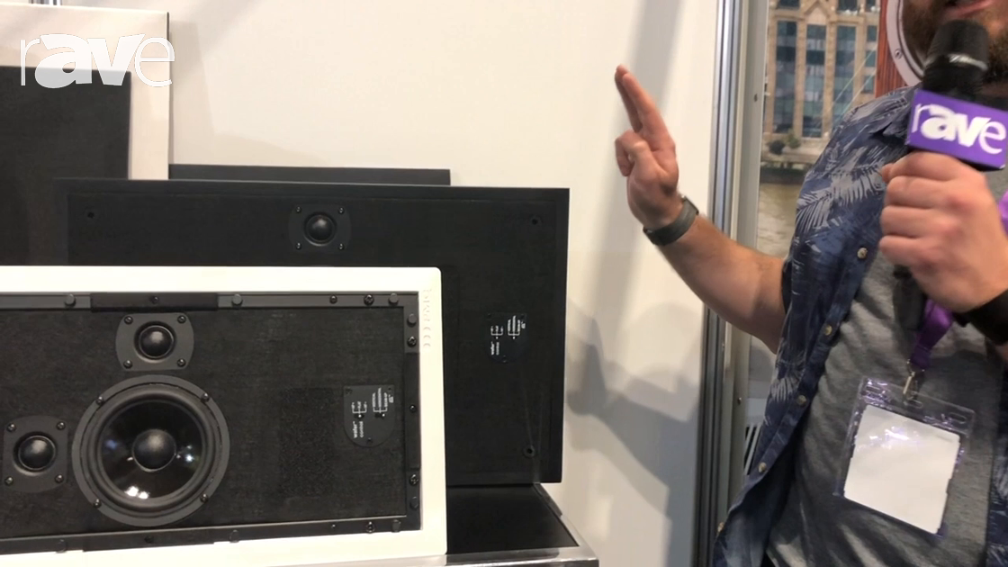 Integrate 2018 Interdyne Features PMC Wafer Series of Loudspeakers