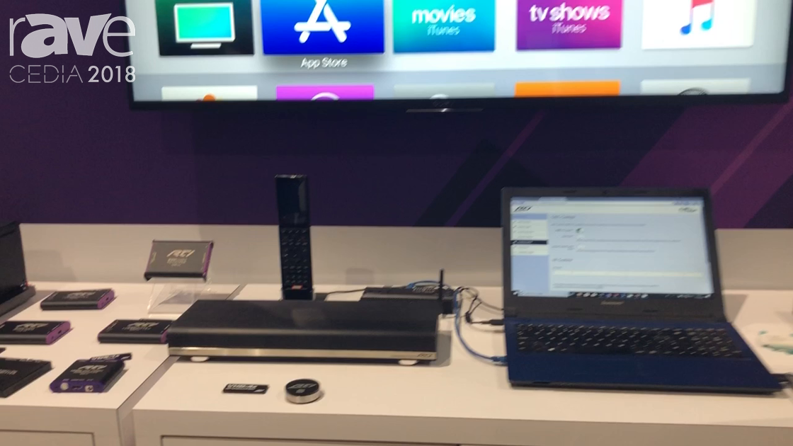 CEDIA 2018: RTI Showcases HDBaseT Video Matrix Switchers, Including 18-Gigabit Version