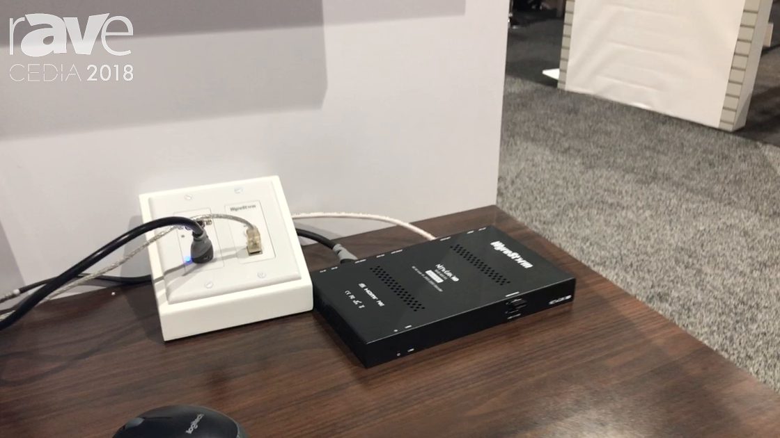CEDIA 2018: Wyrestorm Showcases 400 Series of 4K Video Over IP Solutions Using JPEG 2000