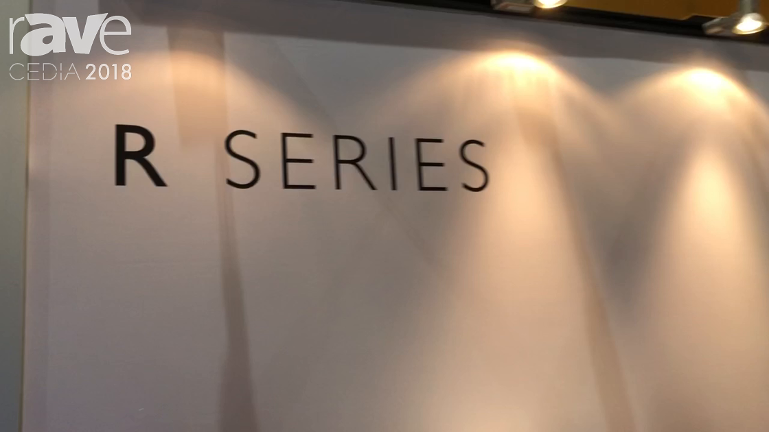CEDIA 2018: KEF Introduces the New R Series Speakers