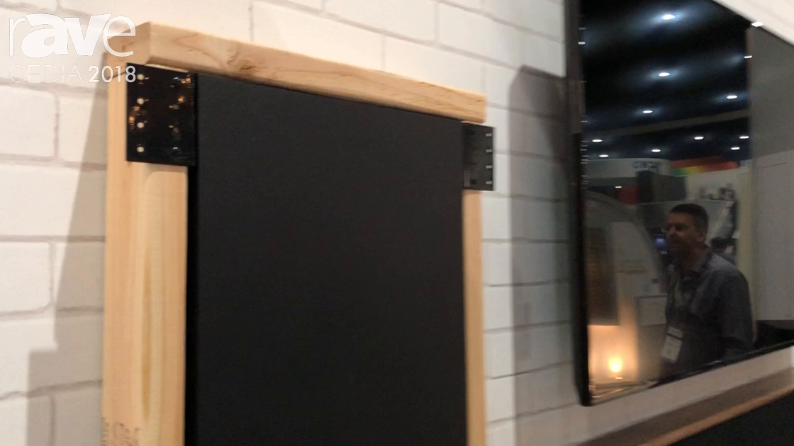CEDIA 2018: Klipsch Unveils Pro1200 SW In-Wall Subwoofer With Cerametallic Woofer