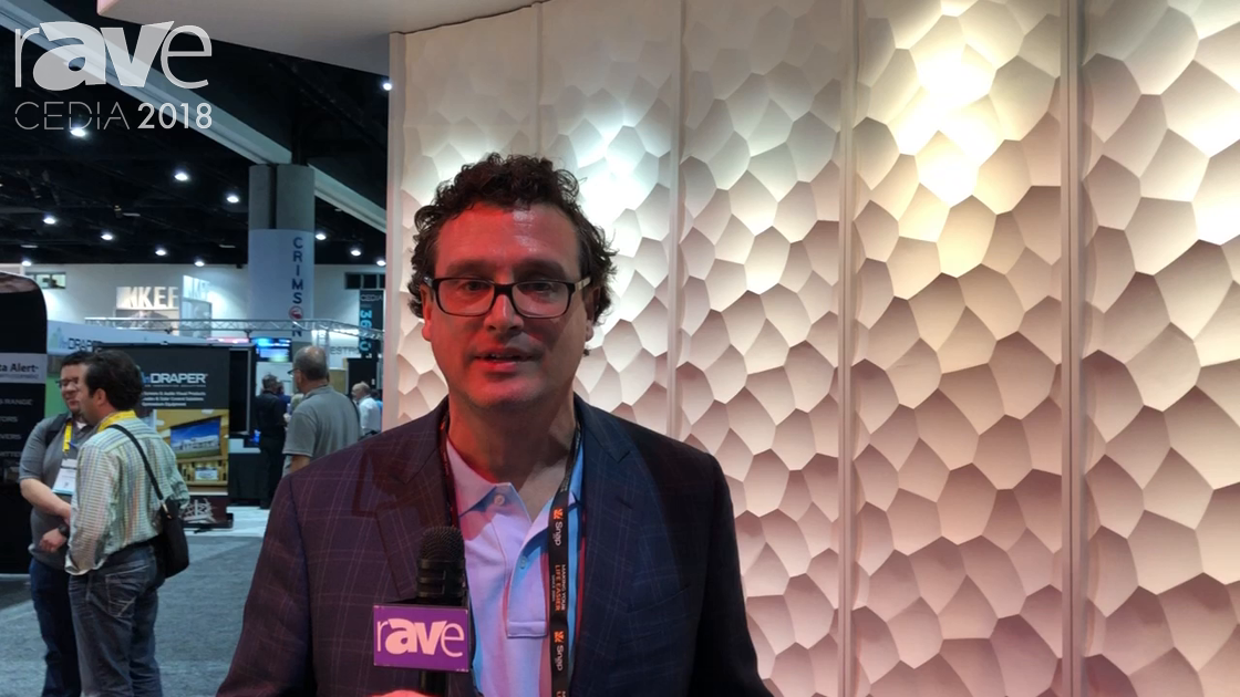 CEDIA 2018: LumaStream Is a Low Voltage LED Provider With Tunable Light Solution