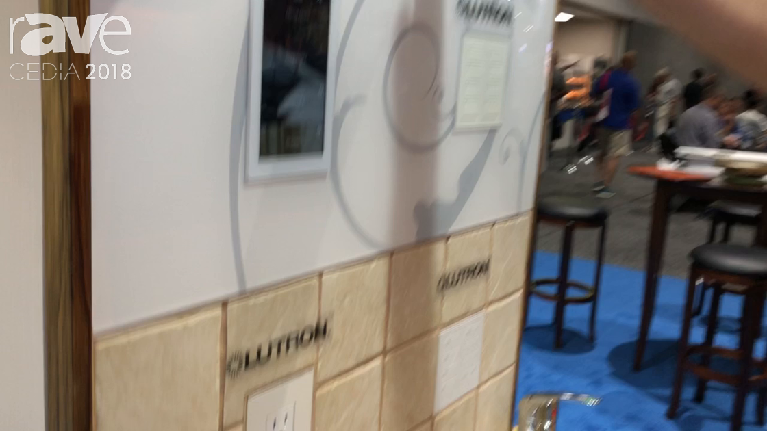 CEDIA 2018: Wall-Smart Shows In-Wall Flush-Mount Products for Tile, Glass, Solid Surfacing