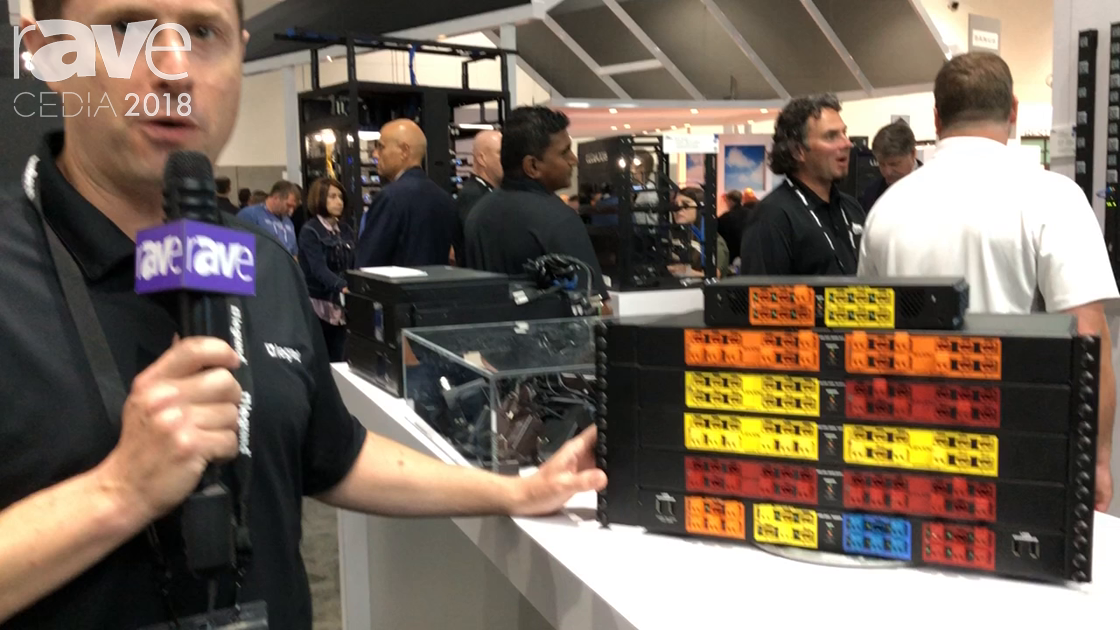 CEDIA 2018: Middle Atlantic Features DC Power Distribution Solutions