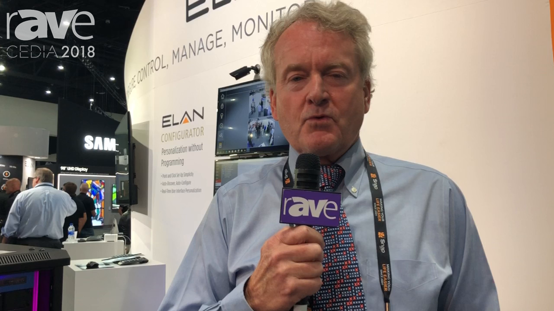 CEDIA 2018: Converging Systems Joins Nortek Security at CEDIA to Highlight Its LED Lighting Control