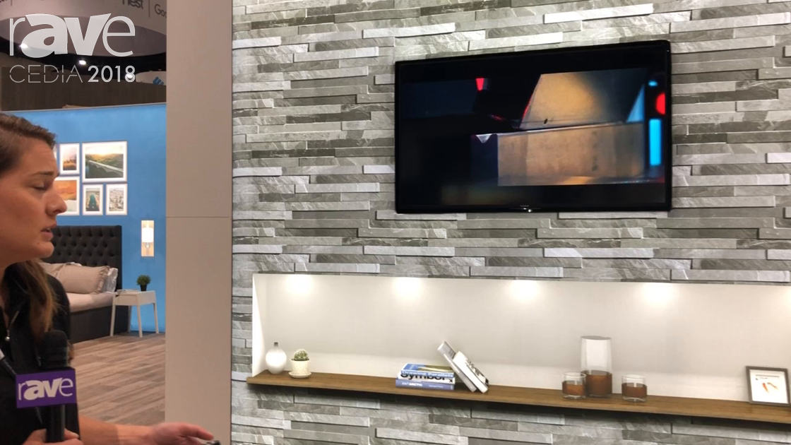 CEDIA 2018: Future Automation Discusses EAD Electric Advance and Drop Wall Mount