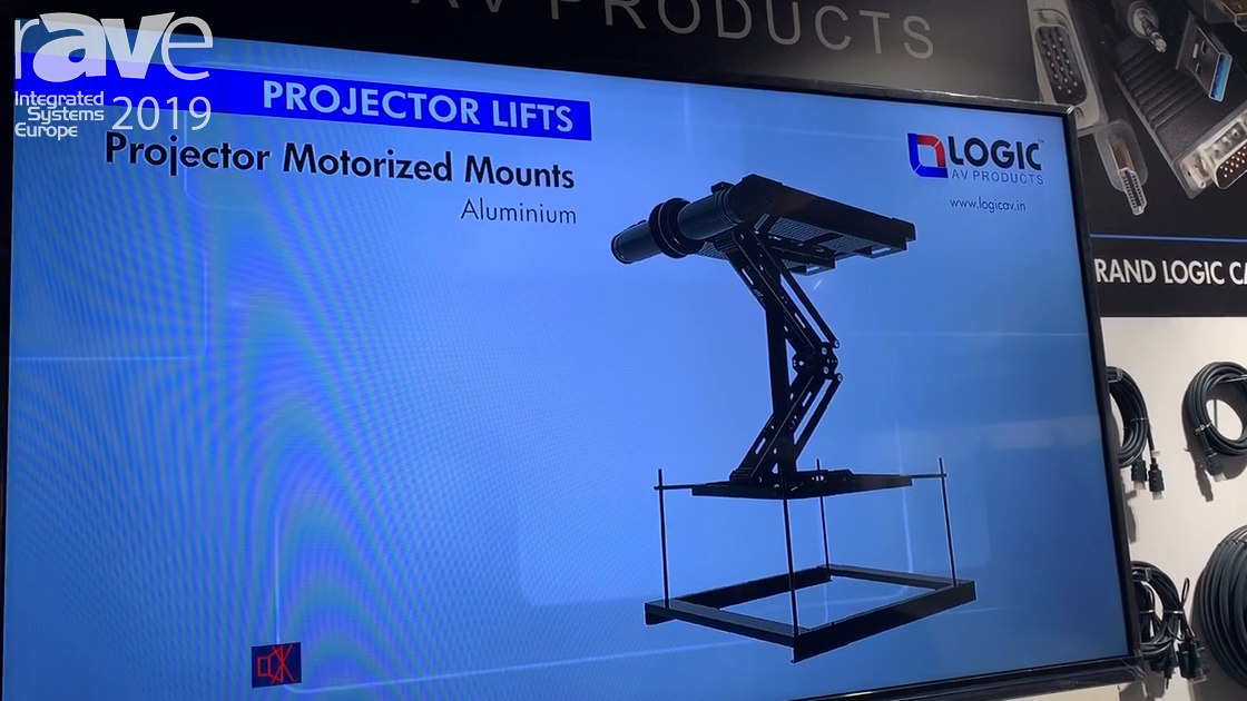 ISE 2019 Logic AV Products Features Matrix Switchers rAVe [PUBS]