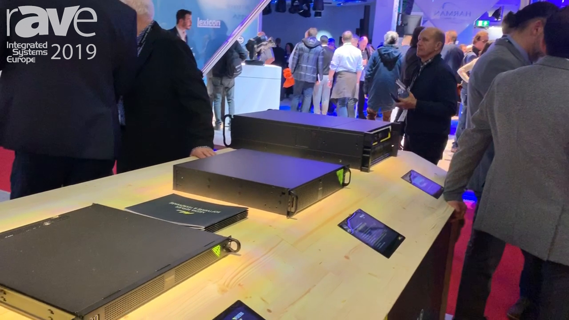 ISE 2019: AV Stumpfl Talks About PIXERA One Media Server With PIXERA Software