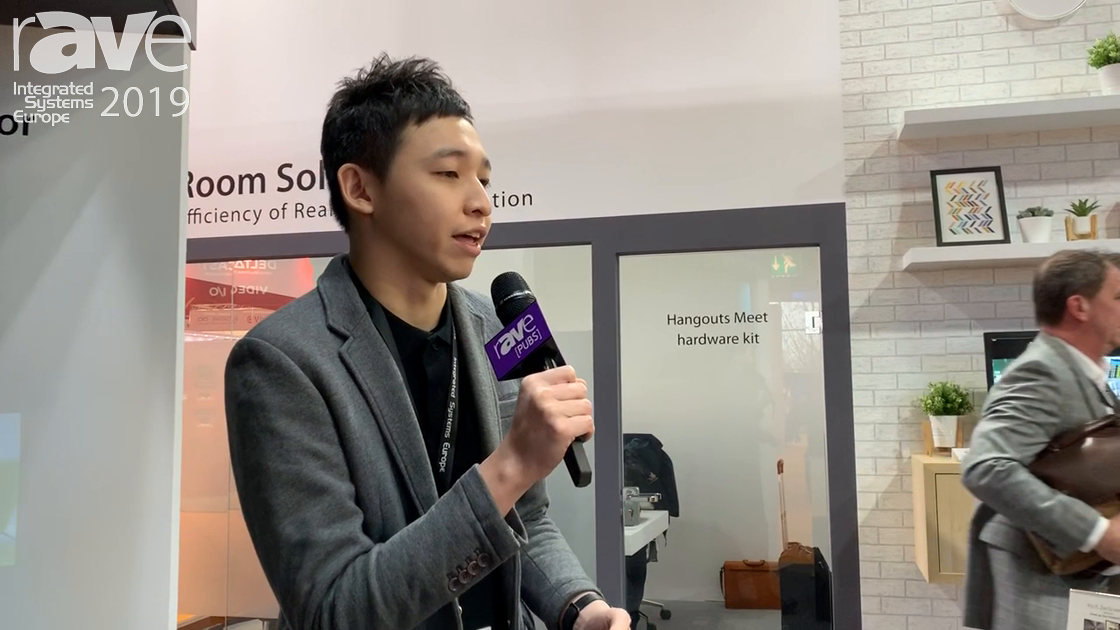 ISE 2019: ASUS Intros ZenScreen Go MB16AHP Screen for Digital Photos With Micro USB Connection
