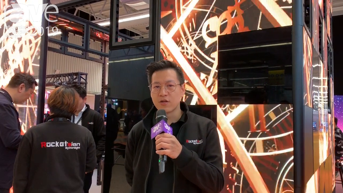 ISE 2019: Ledblox Explains HD Blox for Rental and Staging Events