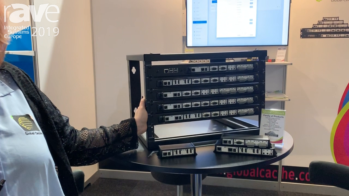 ISE 2019: Global Cache Shows Global Connect Scalable IoT Product, Includes Raspberry Pi Option