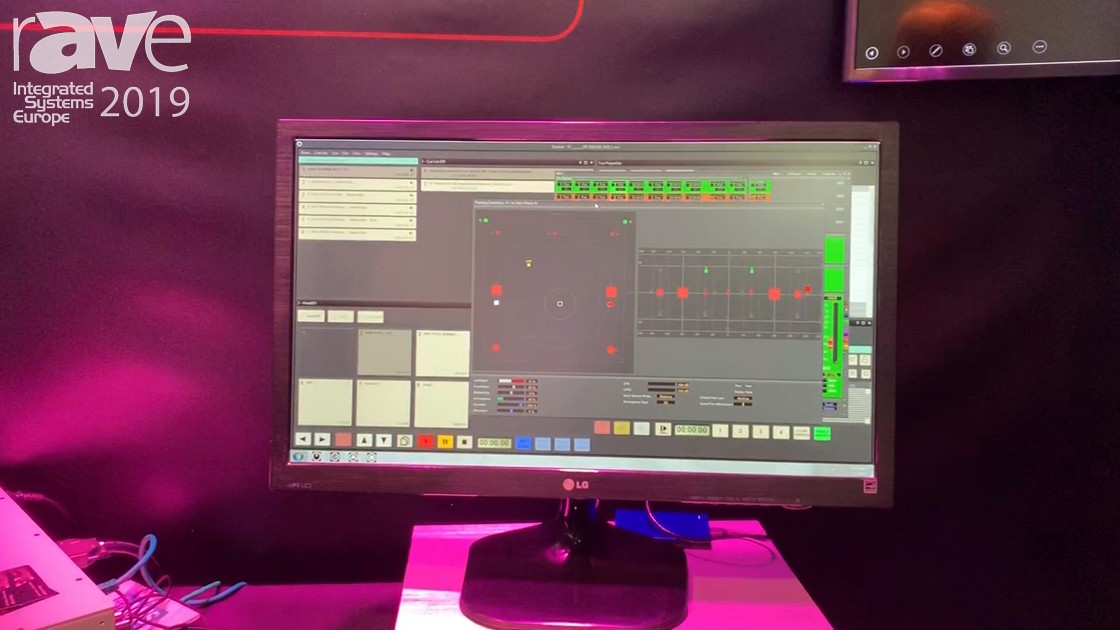 ISE 2019: Merging Technologies Showcases Ovation Media Server