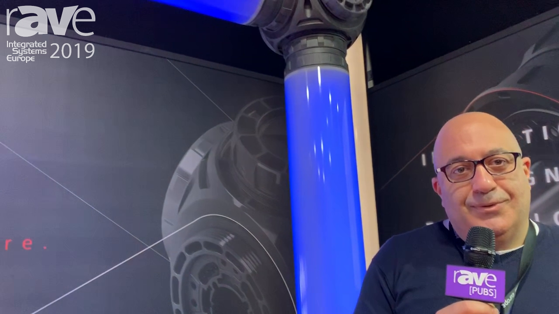 ISE 2019: Itares International Presents Modular Structure for Rental and Staging Events