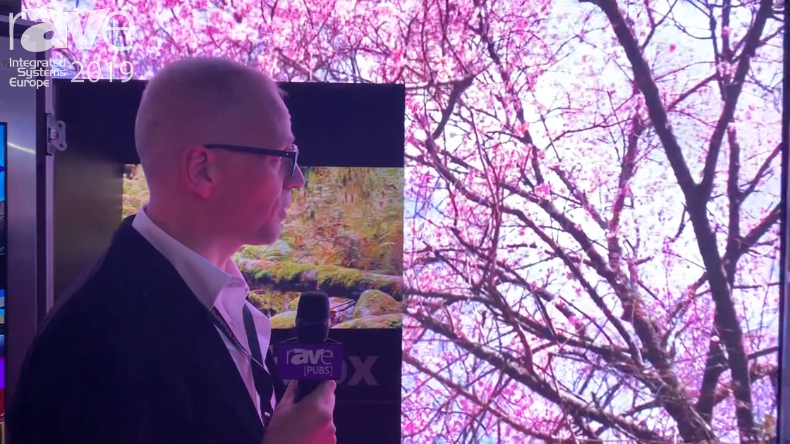ISE 2019: Ledblox Demos Tough, Coated 2.0mm LED Displays for Rental