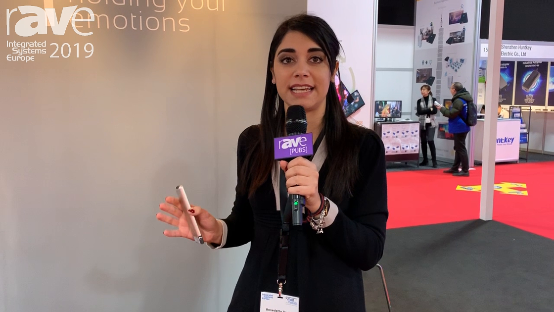 ISE 2019: Maior Demos Flip 100 and Flip 900r In-Ceiling/In-Floor Retractable Mounts