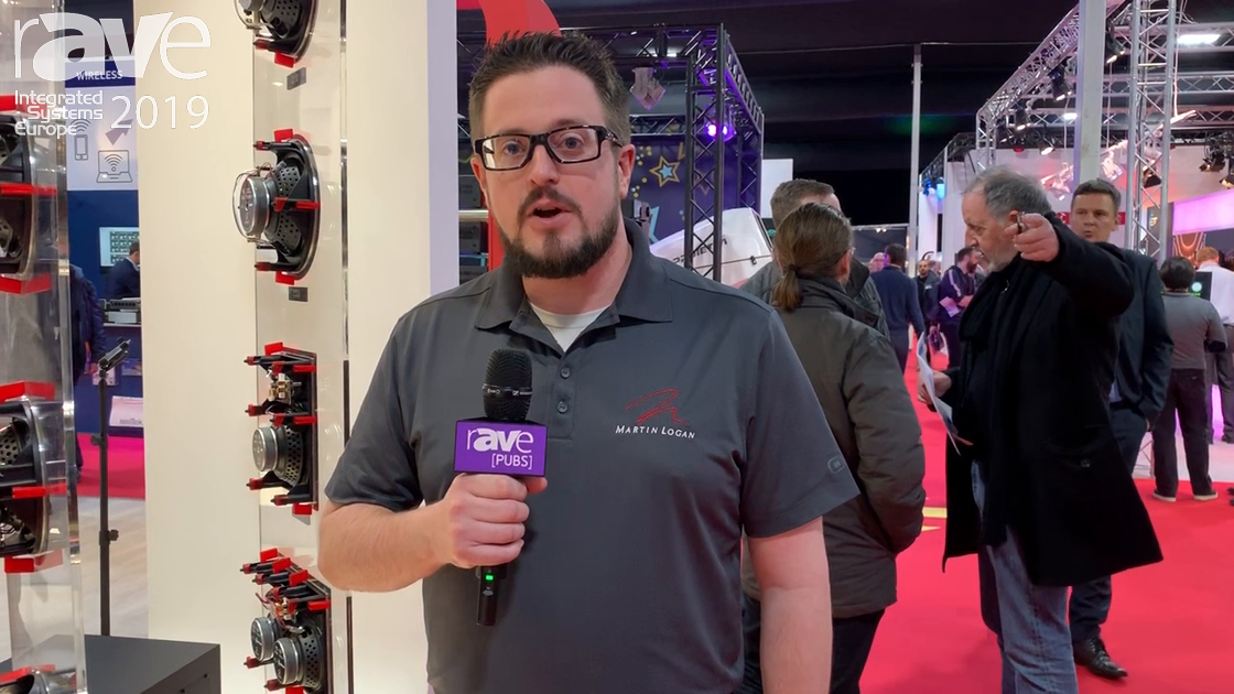 ISE 2019: MartinLogan Adds New SKUs for Entry-Level IC Speaker Series, Including Very Small Speaker