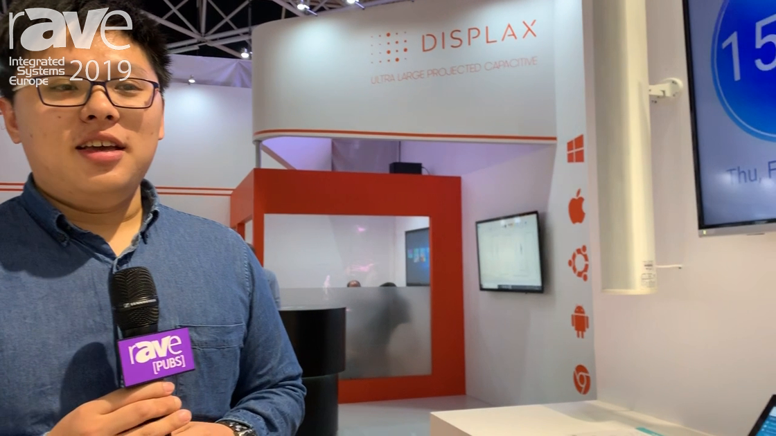 ISE 2019: BXB Explains MT-2 AV Multimedia Scheduler for Digital Signage