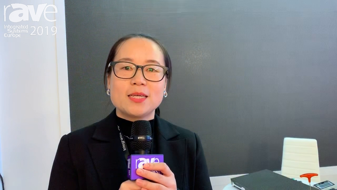 ISE 2019: CHIPSHOW Presents C-Smart LED Cabinet for Rental and Staging