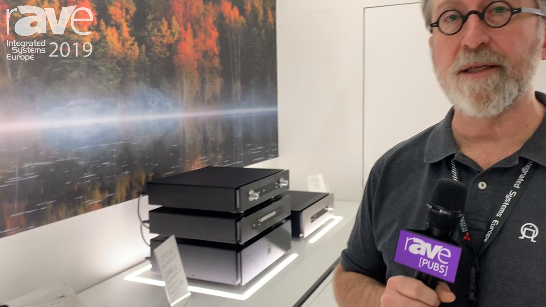ISE 2019: Primare Shows Off I25 Prisma Modular Amplifier
