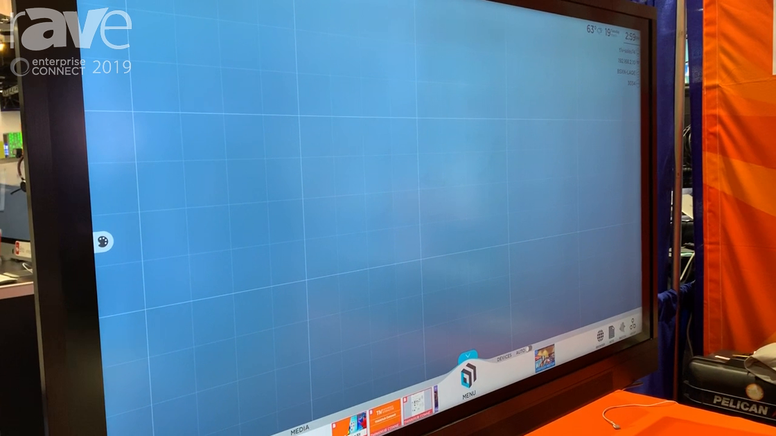 EC 2019: T1V Shares AirConnect App, a BYOD Wireless Screen Sharing Solution