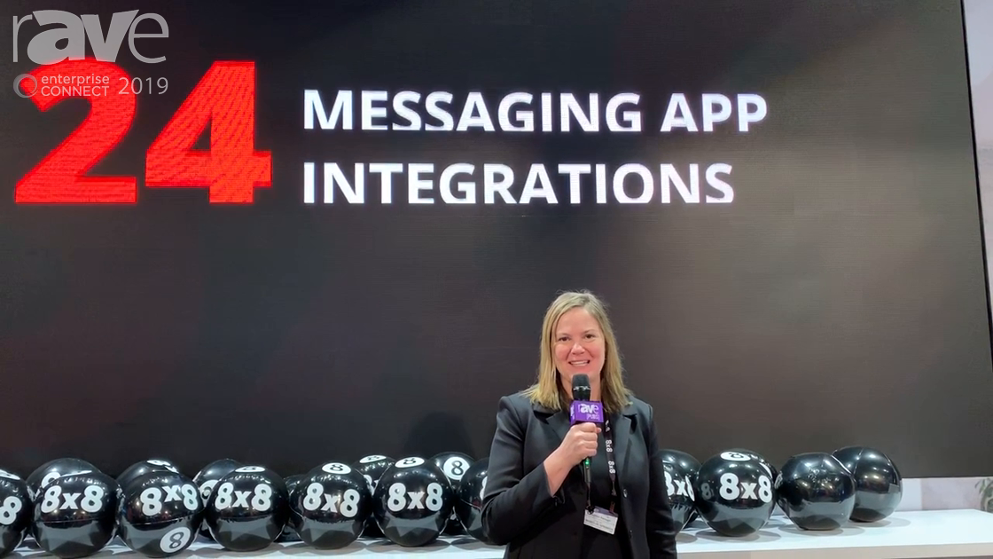 EC 2019: 8×8 Inc. Talks Cloud-Based Communications and Collaboration Solutions
