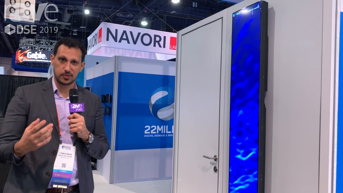 DSE 2019: 22MILES Demos Hardware-Agnostic Digital Signage Software Across Multiple Manufacturers