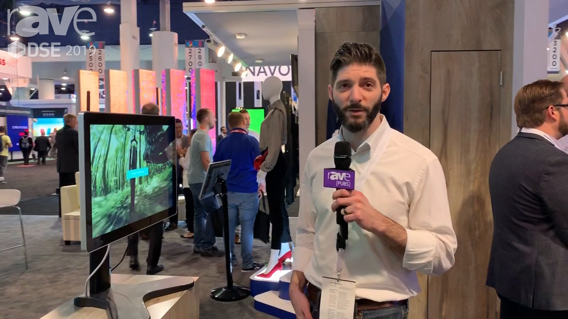 DSE 2019: STRATACACHE Shows Assisted Selling Demo for Retail