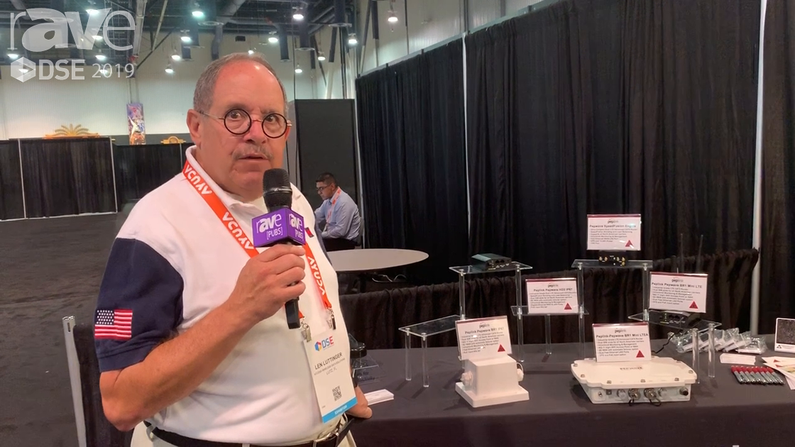 DSE 2019: Access Wireless Data Solutions Showcases the Cellular-Based Peplink Pepwave BR1 IP67