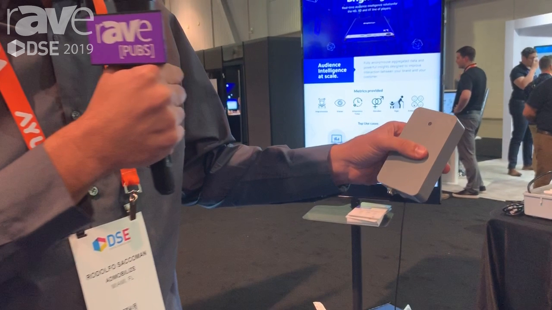 DSE 2019: AdMobilize AI Sensor Is a “Plug and Measure” Camera Device for DS Audience Data