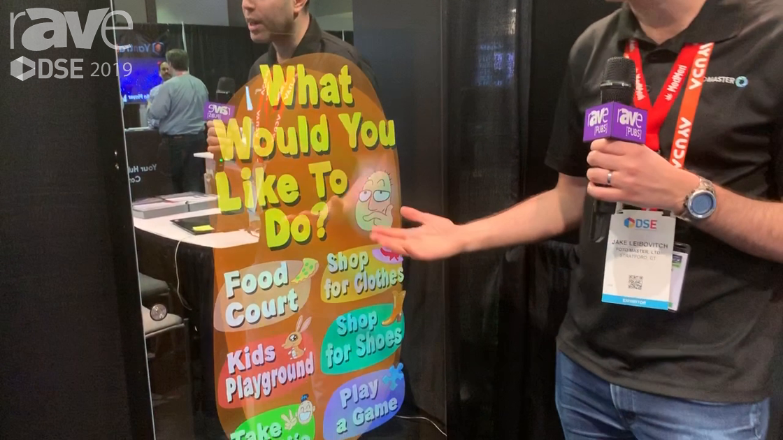 DSE 2019: Foto Master Highlights Its Mirror X Booth