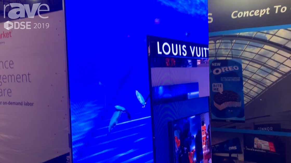 DSE 2019: Radius Displays’ Rugged TV-46 Display Has a Substrate Layer, Allows Cleaning With Windex