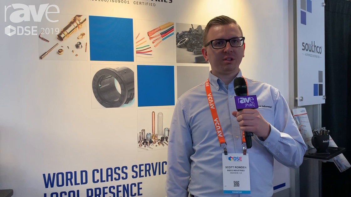 DSE 2019: Bisco Industries Distributes 300+ Lines for Hardware, Fasteners, Electrical Components