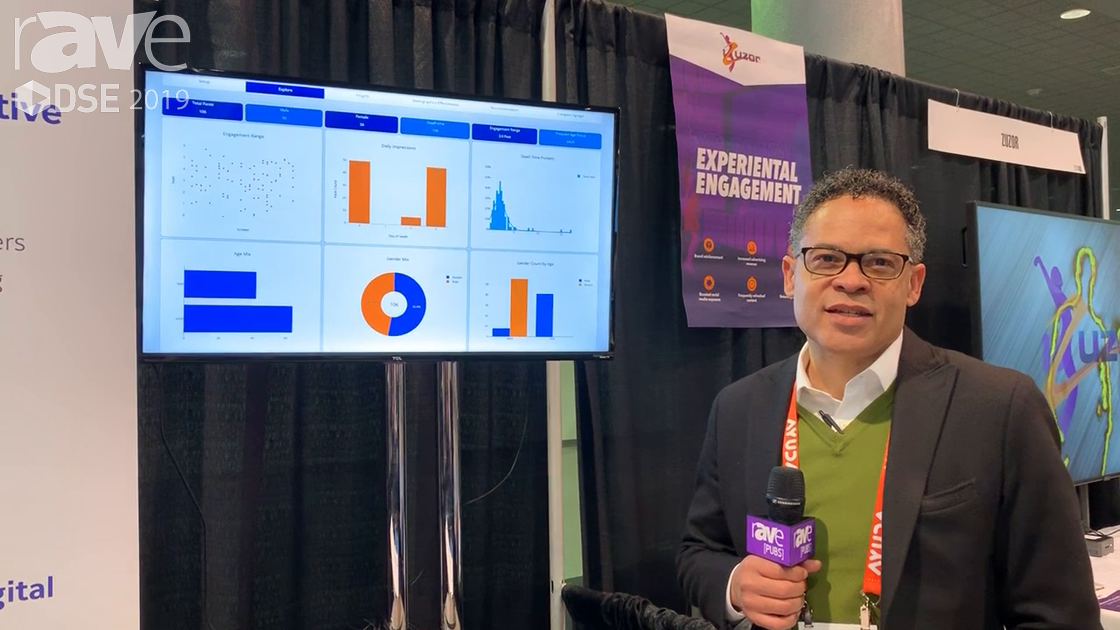 DSE 2019: Johnson Controls Features Smart Signage Analytics, Giving Network Owners Data for ROI