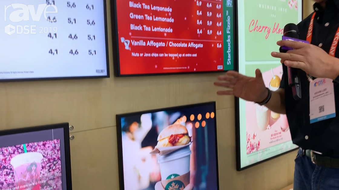 DSE 2019: SoundGraph Shows Social Square, a Display Just for Showing a Brand’s Social Media Content