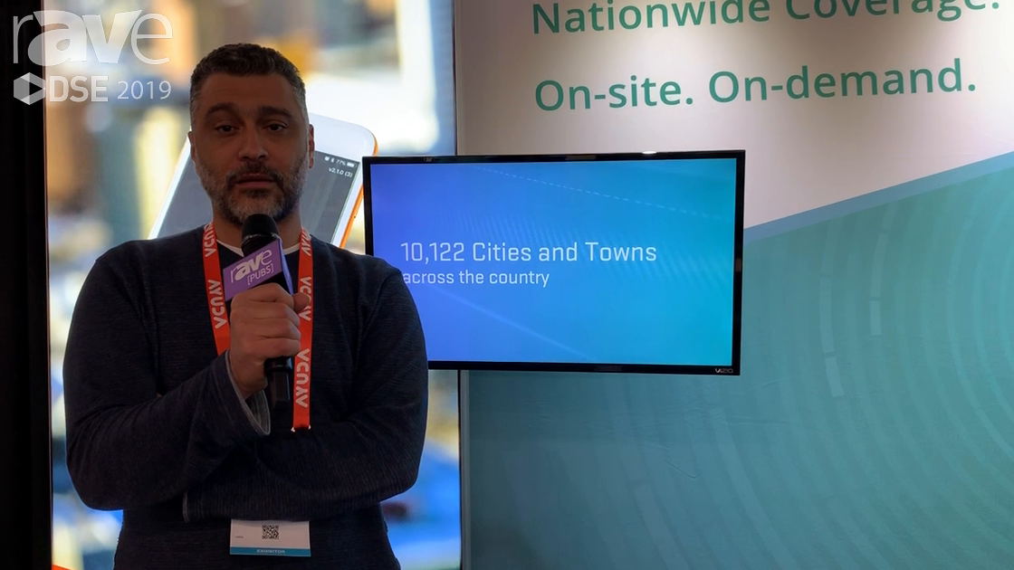 DSE 2019: Field Nation Is an Online AV Marketplace for Finding Subcontrators/Labor