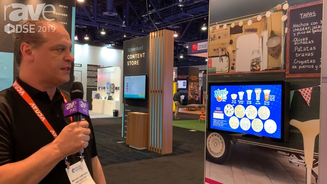 DSE 2019: Mimo Monitors Exhibits Its 21.5-Inch 1500-Nit IP65 Outdoor Display