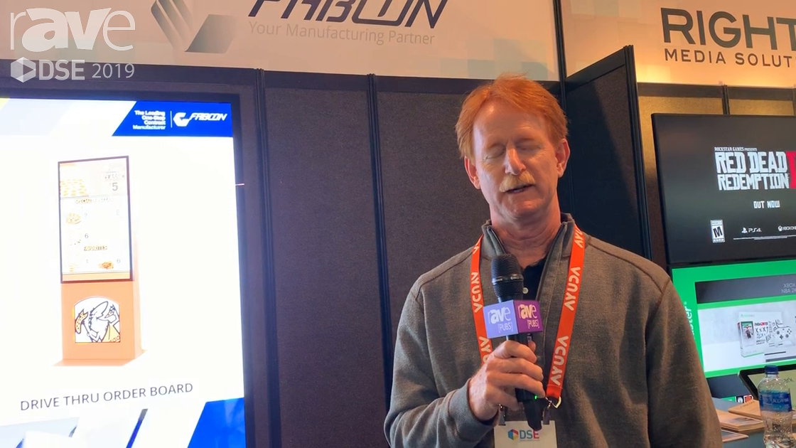 DSE 2019: Fabcon Talks About Custom Enclosures for Digital Signage Displays
