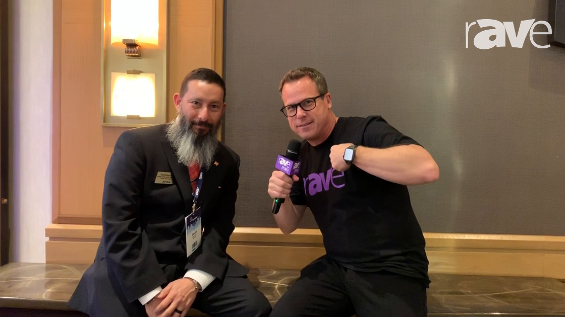 At InfoComm would you like to dunk Gary Kayye? Or Chuck Espinoza?