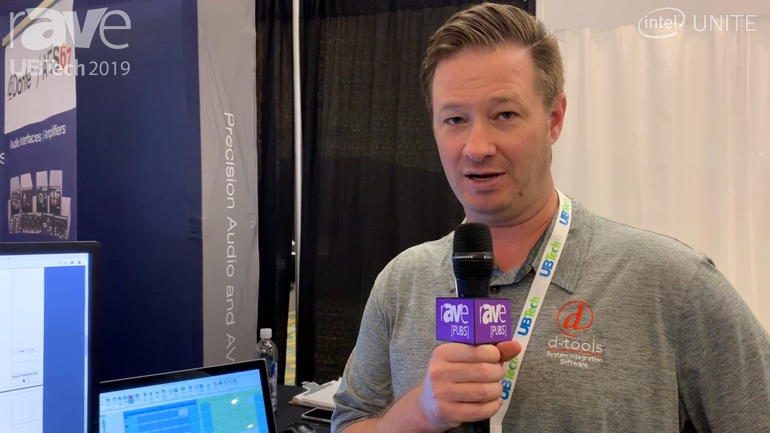 UB Tech 2019: D-Tools Inc. Shows Off System Integrator Software