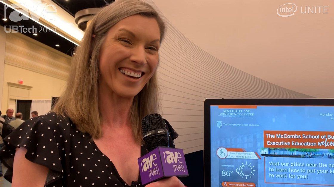 UB Tech 2019: Visix Showcases Its Digital Signage Suite Software, Custom DS Content