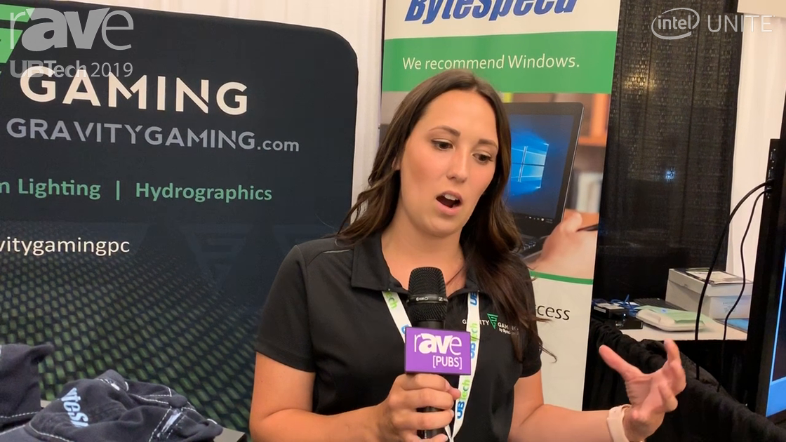 UB Tech 2019: ByteSpeed Showcases Gravity Gaming Esports Solution for Campuses