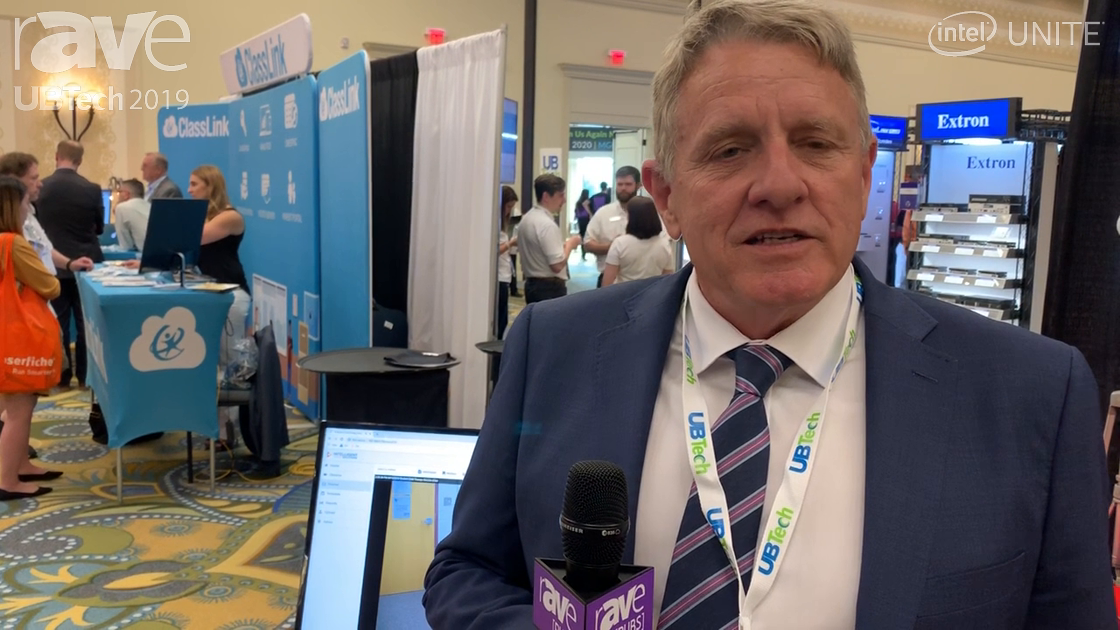 UB Tech 2019: CVI Showcases CORS Clinic Observation Recording System
