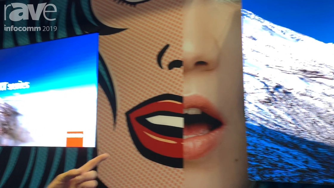 InfoComm 2019: Barco Showcases the XT Series of Direct-View LED Video Wall Displays