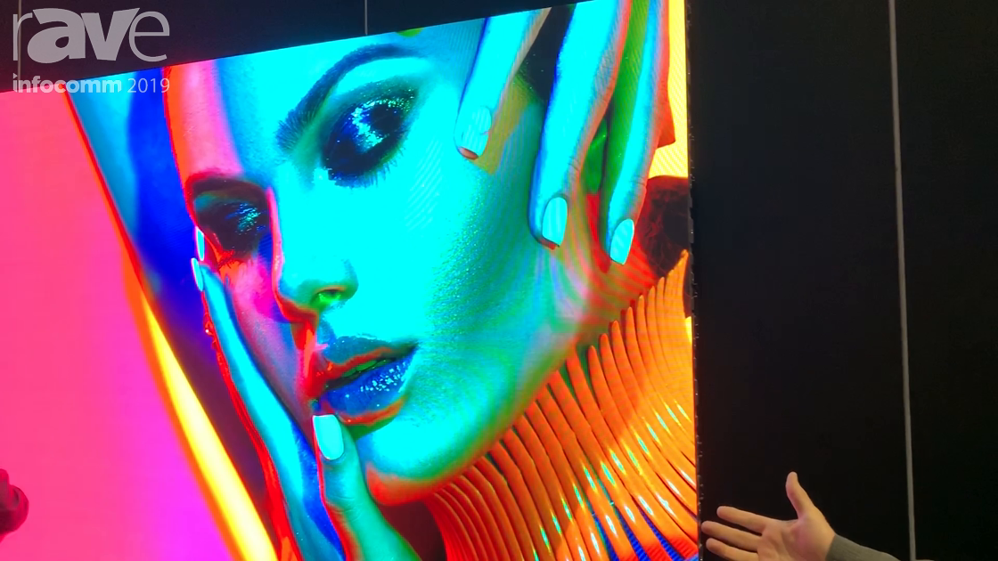 InfoComm 2019: Christie Unveils Its Value-Priced Core Series LED Display