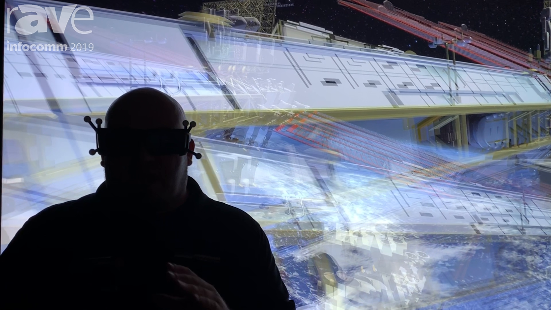 2019 Digital Projection Unveils Insight 4K HFR 360, a