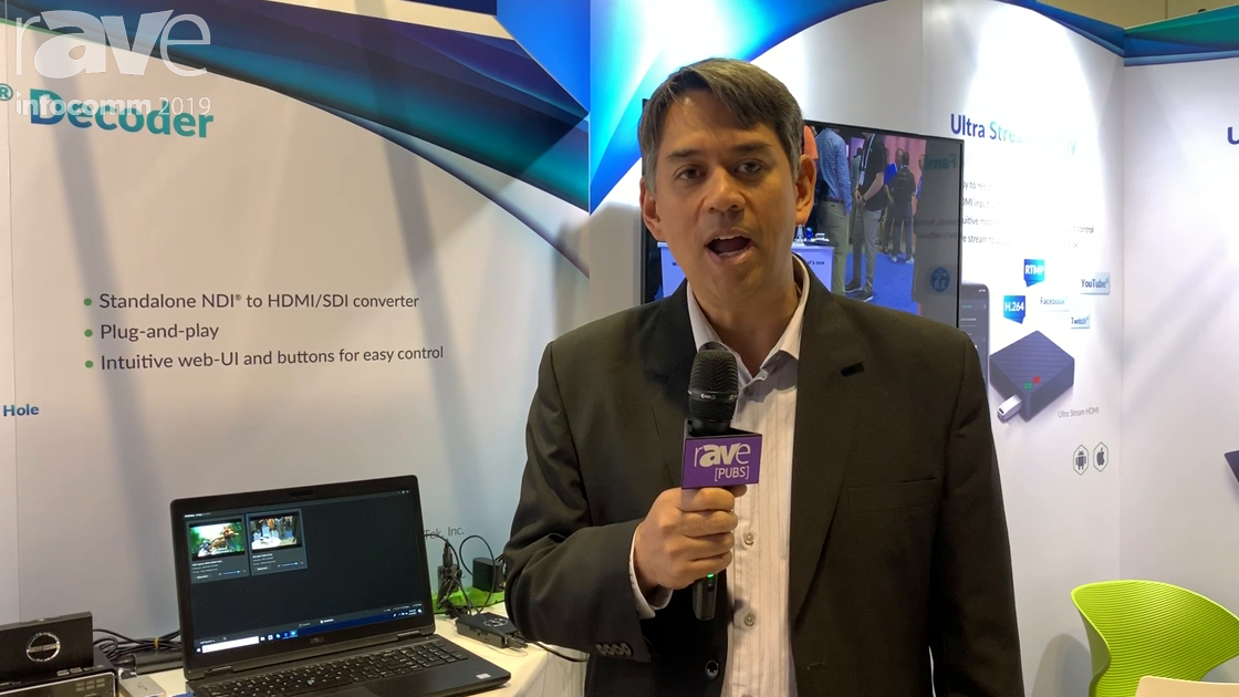 InfoComm 2019: Magewell’s Magewell Bridge for NDI Is Software for Capturing Video Streams