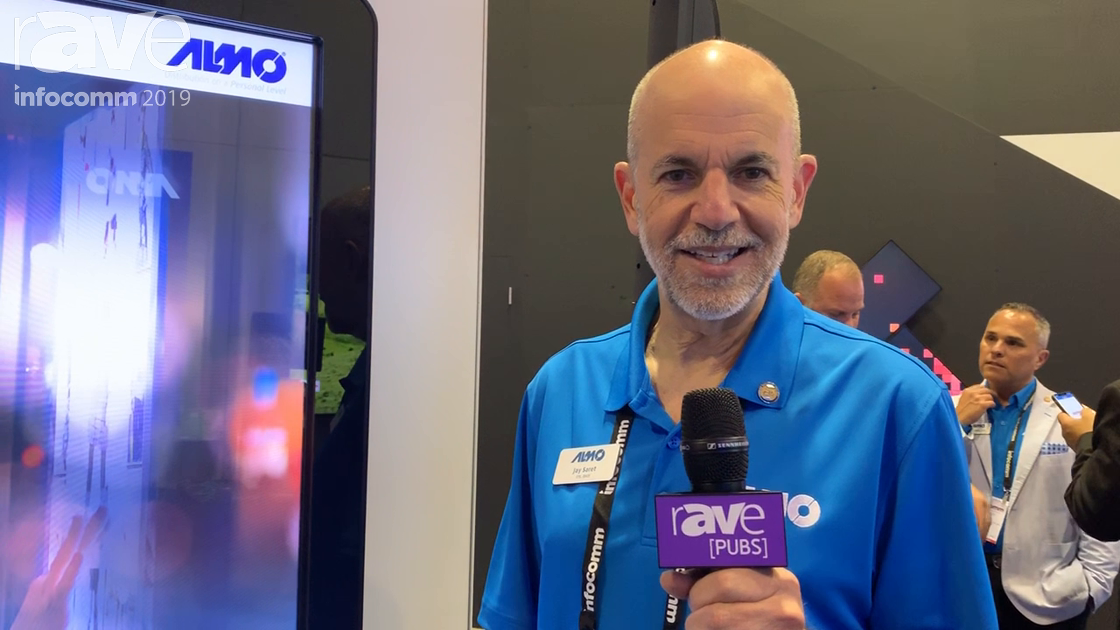 InfoComm 2019: Almo Pro AV Offers Easy Digital Signage Content Services for Dealers