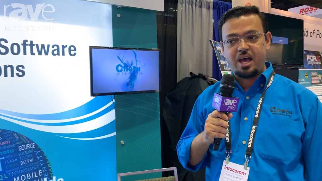 InfoComm 2019: Chetu Offers Custom Software Solutions