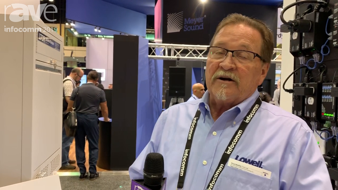 InfoComm 2019: Lowell Manufacturing Presents In-Wall Boxes and IWBK-1414 with Breakaway